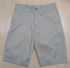 ボルコム　VOLCOM　ベージュ　メンズショートパンツ　32