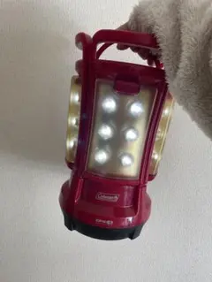 コールマン CPX6 クアッドLEDランタン 型番:2000013183