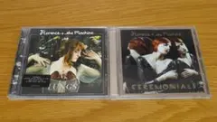 Florence + The Machine アルバム2枚セット