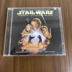 最高な音楽を！STAR WARS(スターウォーズ)エピソード3 サウンドトラック