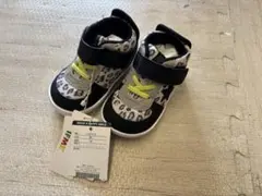 レオパード柄 スニーカー IFME【14size】