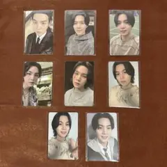 agustd suga d-day トレカ コンプ セット