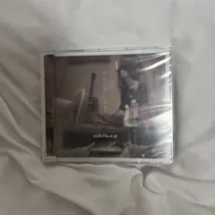クリープハイプmikita.e.p 復刻版