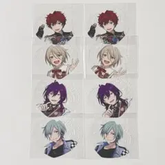 あんスタ ぴくりあ Vol.4 ALKALOID 一彩 藍良 マヨイ 巽