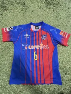FC東京　2017年　ホームユニ　太田宏介　140