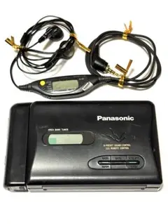 Panasonic パナソニック ポータブルカセットプレーヤー RQ-S60 Yahoo!オークション -「s60」(再生専用) (カセットプレーヤー)の