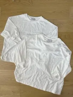 SEASON REASON 半袖Tシャツ 大きいサイズ　3L ホワイト