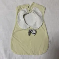 イエロー 襟付きスタイ