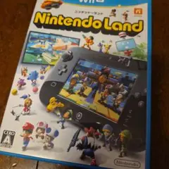 Nintendo Land Wii U ソフト(パッケージ版)