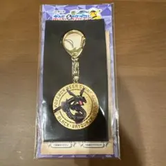 ポケモンメガスタンプラリー2025 スペシャルメダル 黒いレックウザ 未開封
