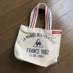 LE COQ SPORTIF ミニトート