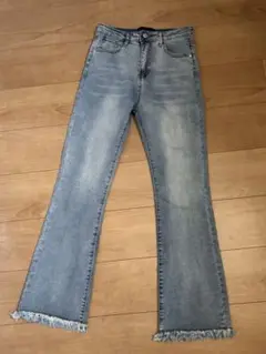 ライトブルーデニム