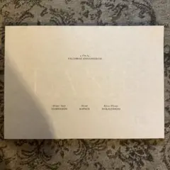 映画 LAMB パンフレット