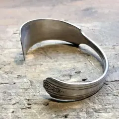 ヴィンテージバターナイフバングル