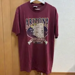 古着 Tシャツ 地図