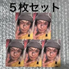 TXT ヨンジュン afterglow トレカ ５枚セット