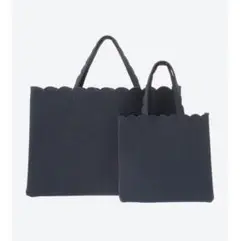 【美品】ツルバイマリコオイカワ　Curriculum トートバッグ　手提げ