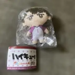 ハイキュー！！かぷっこふれんず4