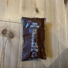 タリーズ2025 happy bagベア