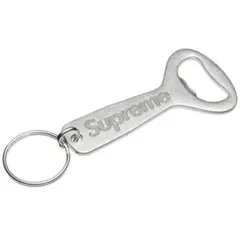 Supreme ボトルオープナー キーホルダー