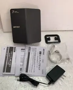 バッファロー WiFi ルーター 無線 LAN Wi-Fi 7
