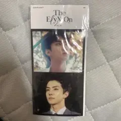 EXO セフン フィルムセット #4