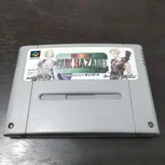FRONT MISSION GUNHAZARD スーパーファミコン ガンハザード