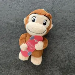 おさるのジョージ　マスコット