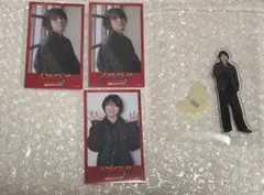 人狼バトル 市川太一 アクリルスタンド アクスタ チェキ風カード