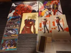 ガンダム SEED グッズセット