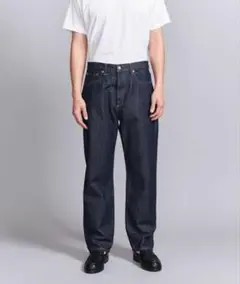 ハイツイスト デニム 5P クラシック　ビューティアンドユース　新品未使用