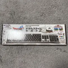 美品 メタルスライムキーボード Amazon.co.jp: 【Wii U/Wii】ドラゴンクエスト メタルスライム