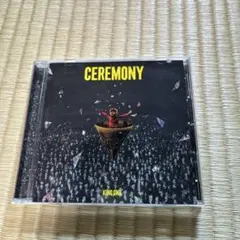 【本日8/14まで】CEREMONY King Gnu セレモニー CD 通常盤