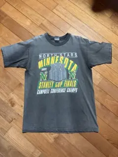 90s NHL ミネソタノーススターズ 1991 アイスホッケー スポーツ