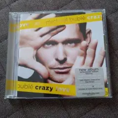 マイケル・ブーブレ / クレイジー・ラヴ　CD 輸入盤