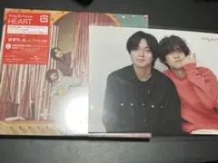King & Prince HEART 初回限定盤A