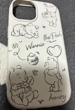 Winnie the Pooh iPhoneケース