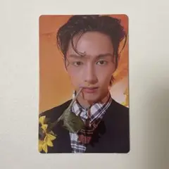 SEVENTEEN 17 IS RIGHT HERE ジュン トレカ