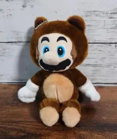 スーパーマリオ　たぬきマリオ　ニンテンドーショップ