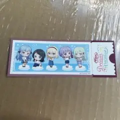 BanG Dream! Dream Vacation Ave Mujica 特典