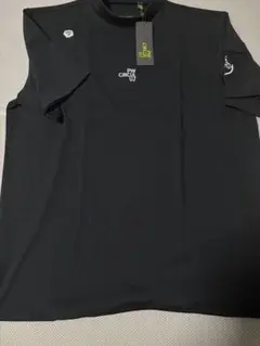 PW CIRCULUS ブラック Tシャツ Lサイズ