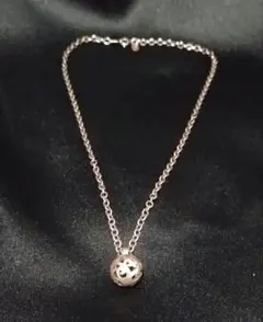 エムズコレクション　球体　ペンダント