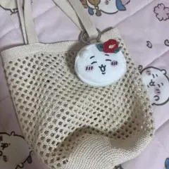 GU ちいかわ トートバッグ