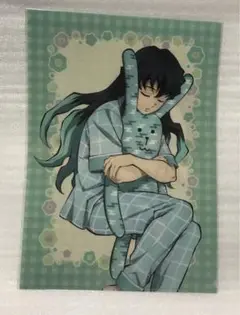 クラフトホリック CRAFTHOLIC クリアファイル 時透無一郎 新品未開封