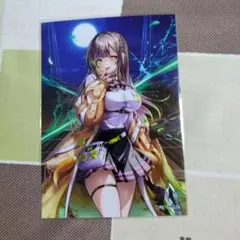 白猫プロジェクト ハルジオン ブロマイドA ネコミミくじ2025