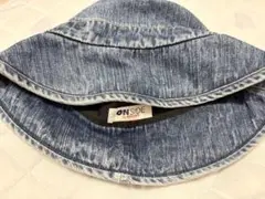 パーソンズ　デニムバゲットハット
