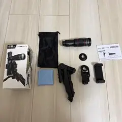 28×スマホ望遠レンズ2