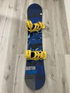 BURTON CLASH151+MISSION サイズS