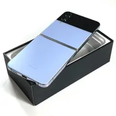 【フェア品】Galaxy Z Flip4 256GB｜SIMフリー