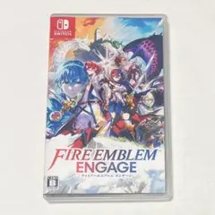 ファイアーエムブレム エンゲージ 通常版 Nintendo Switch